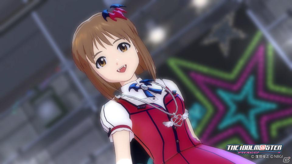 アイドルたちがヴァンパイアになっちゃった！？PS3「アイドルマスター グラビアフォーユー！VOL.6」の情報を公開の画像11