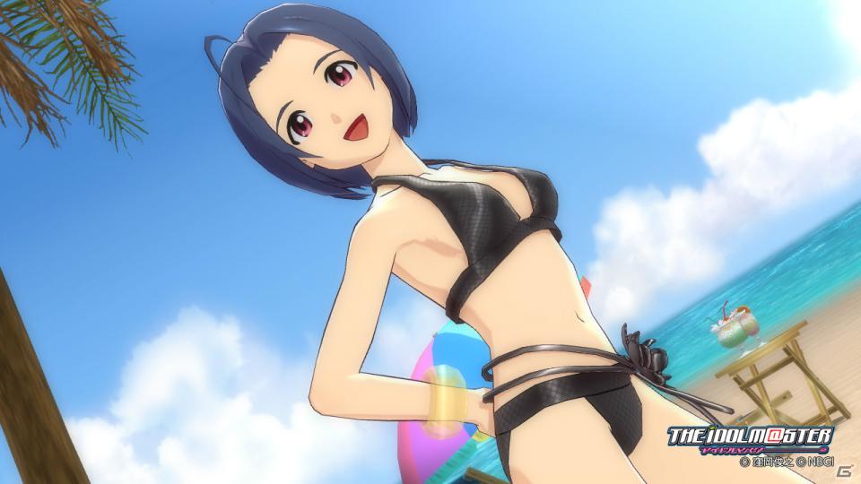 アイドルたちがヴァンパイアになっちゃった！？PS3「アイドルマスター グラビアフォーユー！VOL.6」の情報を公開の画像16