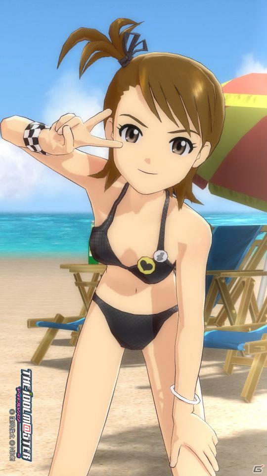 アイドルたちがヴァンパイアになっちゃった！？PS3「アイドルマスター グラビアフォーユー！VOL.6」の情報を公開の画像18