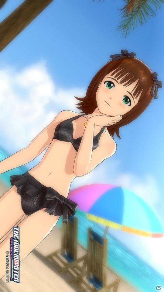 アイドルたちがヴァンパイアになっちゃった！？PS3「アイドルマスター グラビアフォーユー！VOL.6」の情報を公開の画像19
