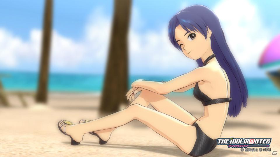 アイドルたちがヴァンパイアになっちゃった！？PS3「アイドルマスター グラビアフォーユー！VOL.6」の情報を公開の画像20