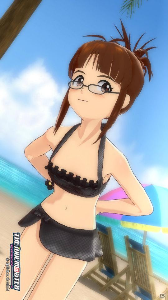 アイドルたちがヴァンパイアになっちゃった！？PS3「アイドルマスター グラビアフォーユー！VOL.6」の情報を公開の画像21