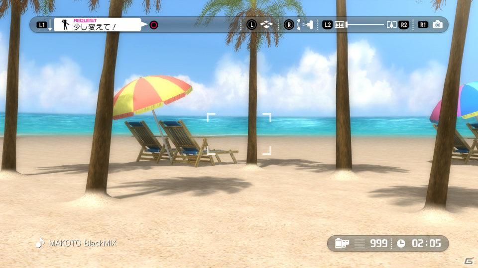アイドルたちがヴァンパイアになっちゃった！？PS3「アイドルマスター グラビアフォーユー！VOL.6」の情報を公開の画像23