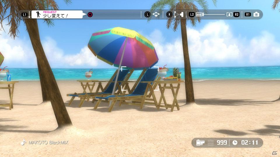 アイドルたちがヴァンパイアになっちゃった！？PS3「アイドルマスター グラビアフォーユー！VOL.6」の情報を公開の画像24