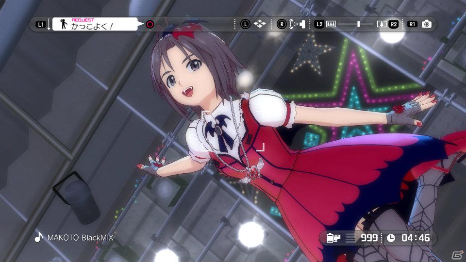 アイドルたちがヴァンパイアになっちゃった！？PS3「アイドルマスター グラビアフォーユー！VOL.6」の情報を公開の画像3