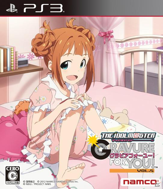 アイドルたちがヴァンパイアになっちゃった！？PS3「アイドルマスター グラビアフォーユー！VOL.6」の情報を公開の画像30