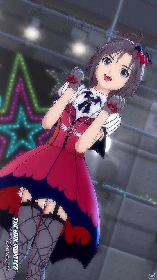 アイドルたちがヴァンパイアになっちゃった！？PS3「アイドルマスター グラビアフォーユー！VOL.6」の情報を公開の画像5