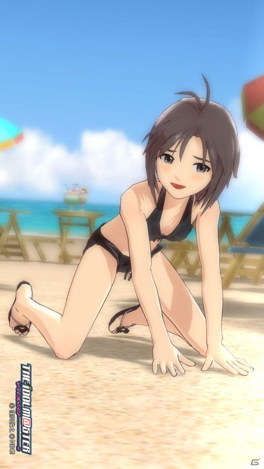 アイドルたちがヴァンパイアになっちゃった！？PS3「アイドルマスター グラビアフォーユー！VOL.6」の情報を公開の画像6