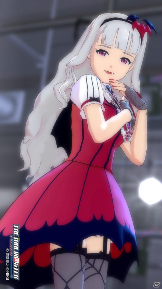 アイドルたちがヴァンパイアになっちゃった！？PS3「アイドルマスター グラビアフォーユー！VOL.6」の情報を公開の画像8