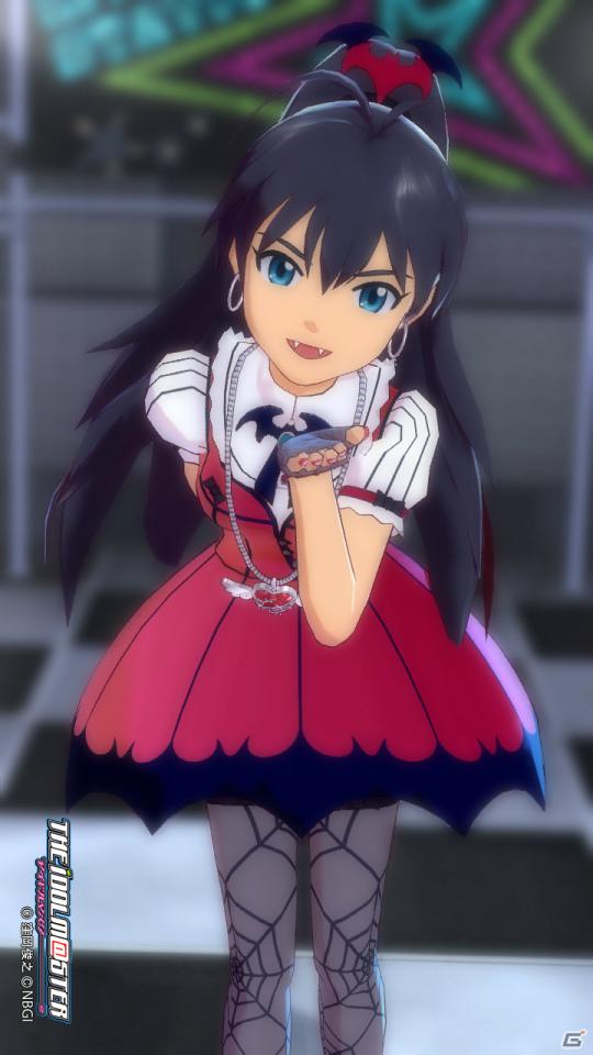 アイドルたちがヴァンパイアになっちゃった！？PS3「アイドルマスター グラビアフォーユー！VOL.6」の情報を公開の画像9