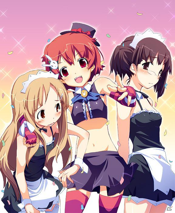 美少女ゲーム初の3Dテレビ対応！PS3「タイムリープ」2012年1月12日に発売！各特典情報と体験版配信情報公開の画像19