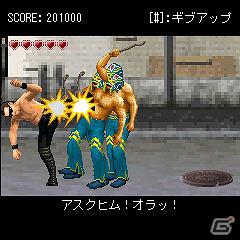 プロレスラー・蝶野正洋氏の携帯ゲーム「蝶野のケンカキック！」の再配信が決定！蝶野氏への出演料はすべて東北被災地の復興支援にの画像1