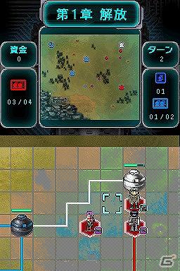 DSi「CASTLE CONQUEROR- HEROES」3DS「鹿狩王」本日配信！ブレイブルー公式大会「BLAZBLUEREVOLUTION（ぶるれぼ）」最新情報もの画像13