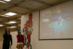 【秋葉原電気外祭り2011冬 in 平和島】寺川愛美さんのサプライズキャスト発表や佐藤天平氏ミニライブ、さらには新作タイトル情報もポロリ！？「第2回 日本一ソフトウェア電気外祭りステージ2011 冬の陣」レポートの画像20