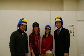 【秋葉原電気外祭り2011冬 in 平和島】寺川愛美さんのサプライズキャスト発表や佐藤天平氏ミニライブ、さらには新作タイトル情報もポロリ！？「第2回 日本一ソフトウェア電気外祭りステージ2011 冬の陣」レポートの画像23