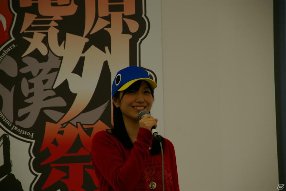 【秋葉原電気外祭り2011冬 in 平和島】寺川愛美さんのサプライズキャスト発表や佐藤天平氏ミニライブ、さらには新作タイトル情報もポロリ！？「第2回 日本一ソフトウェア電気外祭りステージ2011 冬の陣」レポートの画像18