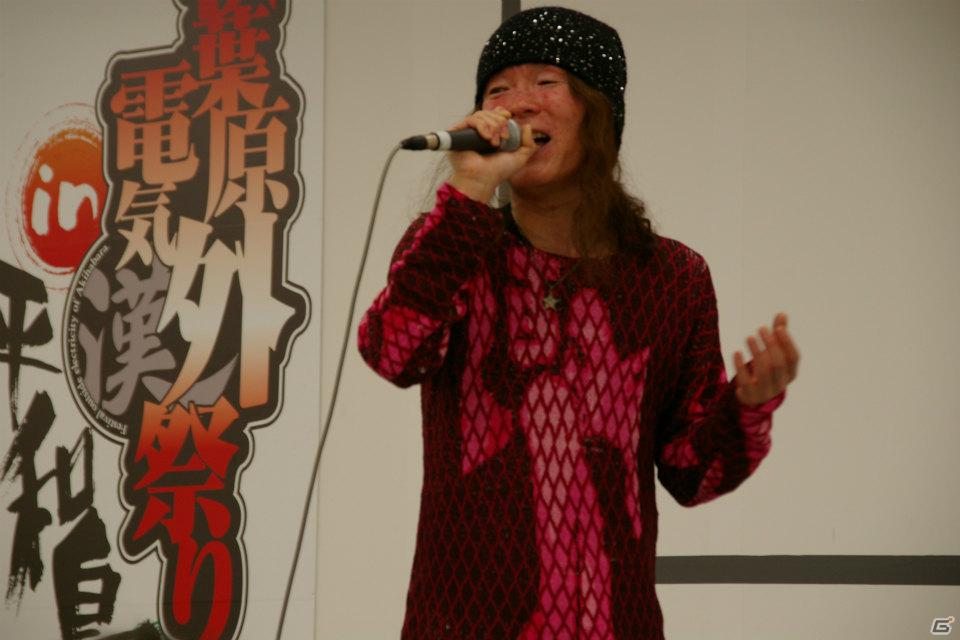 【秋葉原電気外祭り2011冬 in 平和島】寺川愛美さんのサプライズキャスト発表や佐藤天平氏ミニライブ、さらには新作タイトル情報もポロリ！？「第2回 日本一ソフトウェア電気外祭りステージ2011 冬の陣」レポートの画像6