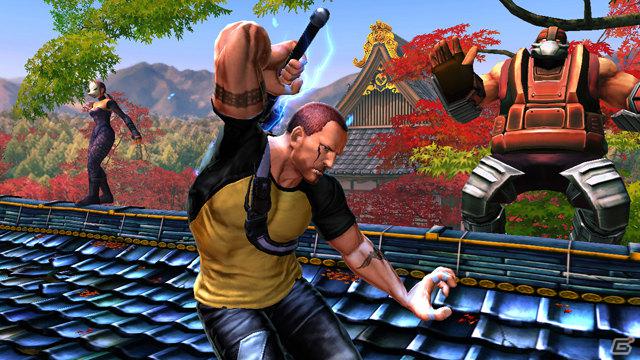 【2012 カプコン新作タイトルピックアップ】どれもこれも発売まで待ち切れないっ！！2012年に発売される期待の新作5本を紹介の画像89