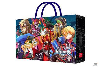 アークシステムワークス、コミックマーケット81に出展する「BLAZBLUE」グッズを公開の画像15