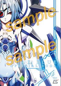 アークシステムワークス、コミックマーケット81に出展する「BLAZBLUE」グッズを公開の画像16