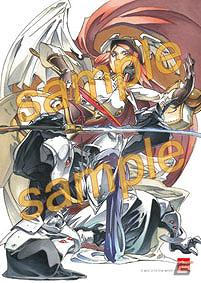 アークシステムワークス、コミックマーケット81に出展する「BLAZBLUE」グッズを公開の画像17