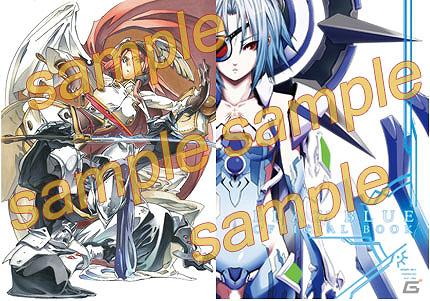 アークシステムワークス、コミックマーケット81に出展する「BLAZBLUE」グッズを公開の画像18