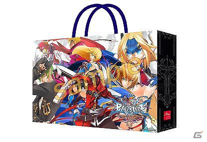 アークシステムワークス、コミックマーケット81に出展する「BLAZBLUE」グッズを公開の画像2
