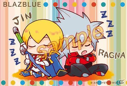アークシステムワークス、コミックマーケット81に出展する「BLAZBLUE」グッズを公開の画像7
