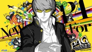 PS Vita「ペルソナ4 ザ・ゴールデン」公式サイトリニューアル