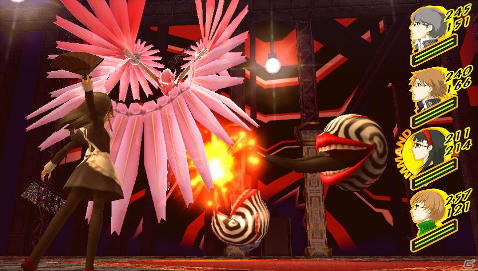 PS Vita「ペルソナ4 ザ・ゴールデン」公式サイトリニューアルオープン！新壁紙の配信を開始の画像6