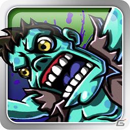 次々と襲いかかる恐怖のゾンビ軍団を撃退せよ！Android「ゾンビパニック」ドコモDメニュー「olleh Market」にて配信開始の画像1