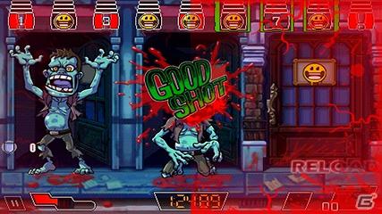 次々と襲いかかる恐怖のゾンビ軍団を撃退せよ！Android「ゾンビパニック」ドコモDメニュー「olleh Market」にて配信開始の画像3