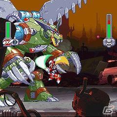 ケータイゲームサイト「カプコンパーティ」にて「ロックマンX4 ゼロVer.」「続えどたん第五話 前編・中編・後編」が配信開始の画像3