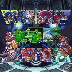 ケータイゲームサイト「カプコンパーティ」にて「ロックマンX4 ゼロVer.」「続えどたん第五話 前編・中編・後編」が配信開始の画像4