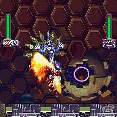 ケータイゲームサイト「カプコンパーティ」にて「ロックマンX4 ゼロVer.」「続えどたん第五話 前編・中編・後編」が配信開始の画像5