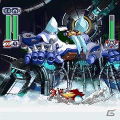 ケータイゲームサイト「カプコンパーティ」にて「ロックマンX4 ゼロVer.」「続えどたん第五話 前編・中編・後編」が配信開始の画像6