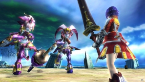 PS Vita「ラグナロク オデッセイ」運命すら砕く巨人姉妹のフェニアとメニアを紹介の画像2