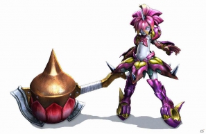PS Vita「ラグナロク オデッセイ」運命すら砕く巨人姉妹のフェニアとメニアを紹介の画像3