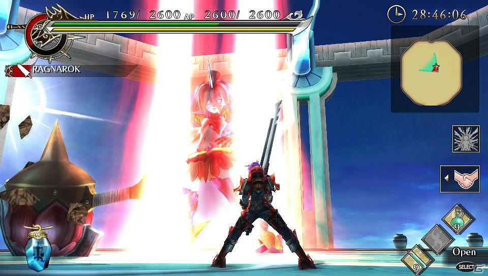 PS Vita「ラグナロク オデッセイ」運命すら砕く巨人姉妹のフェニアとメニアを紹介の画像6
