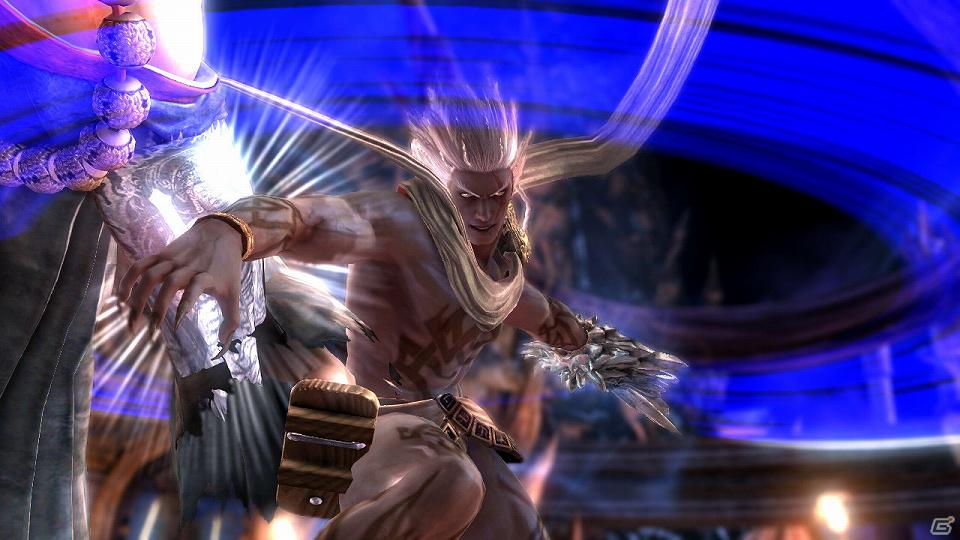 PS3/Xbox 360「ソウルキャリバーV」ボスキャラとしてエッジマスターとアルゴルが登場―さらにデビル仁がクリエイションだけの流派として参戦！の画像12
