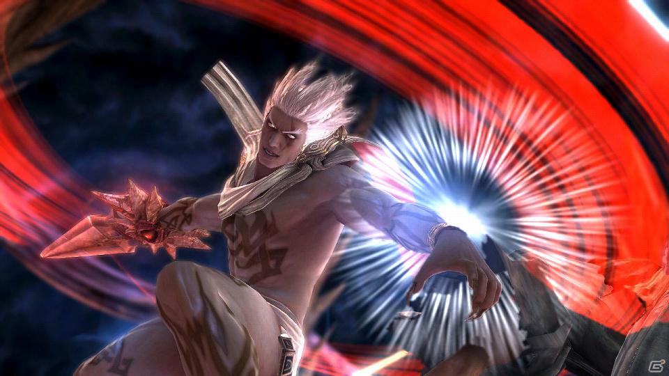 PS3/Xbox 360「ソウルキャリバーV」ボスキャラとしてエッジマスターとアルゴルが登場―さらにデビル仁がクリエイションだけの流派として参戦！の画像13