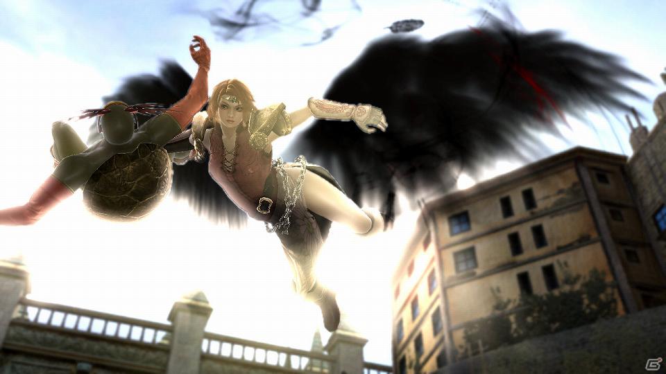 PS3/Xbox 360「ソウルキャリバーV」ボスキャラとしてエッジマスターとアルゴルが登場―さらにデビル仁がクリエイションだけの流派として参戦！の画像16