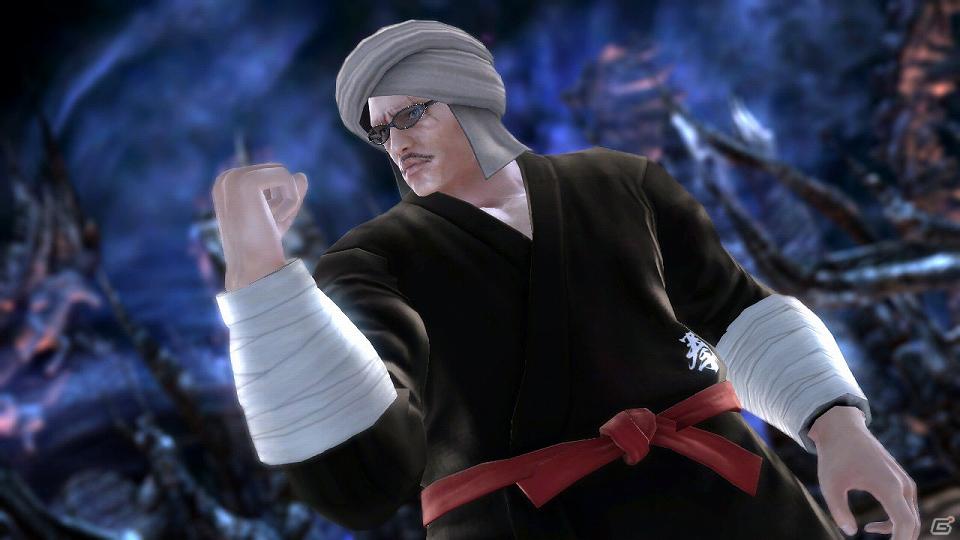 PS3/Xbox 360「ソウルキャリバーV」ボスキャラとしてエッジマスターとアルゴルが登場―さらにデビル仁がクリエイションだけの流派として参戦！の画像19