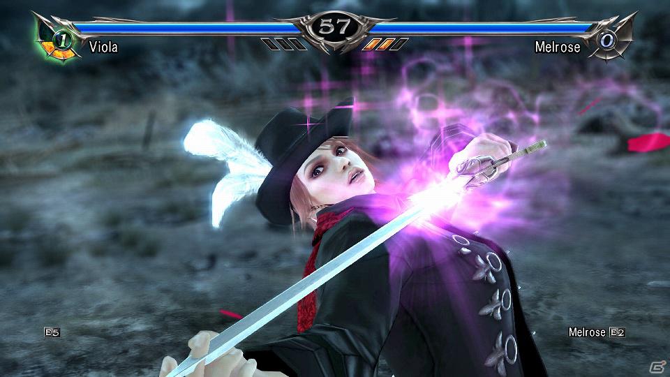 PS3/Xbox 360「ソウルキャリバーV」ボスキャラとしてエッジマスターとアルゴルが登場―さらにデビル仁がクリエイションだけの流派として参戦！の画像24