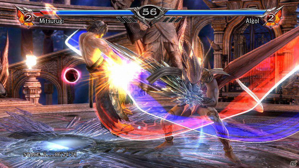 PS3/Xbox 360「ソウルキャリバーV」ボスキャラとしてエッジマスターとアルゴルが登場―さらにデビル仁がクリエイションだけの流派として参戦！の画像30