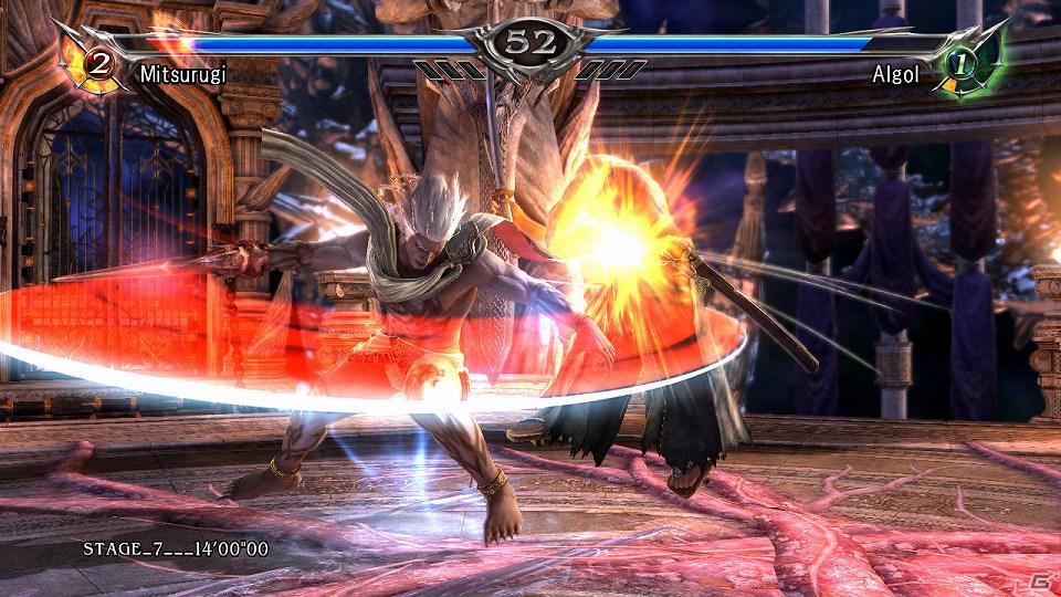 PS3/Xbox 360「ソウルキャリバーV」ボスキャラとしてエッジマスターとアルゴルが登場―さらにデビル仁がクリエイションだけの流派として参戦！の画像31