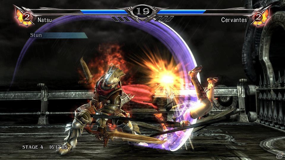PS3/Xbox 360「ソウルキャリバーV」ボスキャラとしてエッジマスターとアルゴルが登場―さらにデビル仁がクリエイションだけの流派として参戦！の画像33