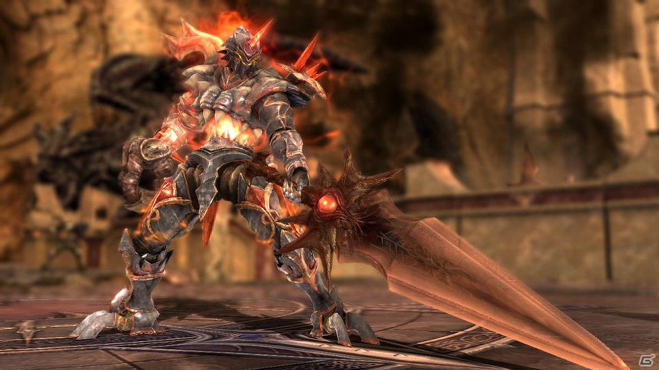 PS3/Xbox 360「ソウルキャリバーV」ボスキャラとしてエッジマスターとアルゴルが登場―さらにデビル仁がクリエイションだけの流派として参戦！の画像34
