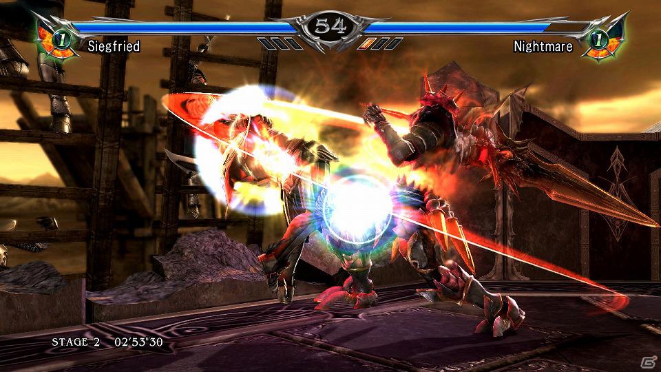 PS3/Xbox 360「ソウルキャリバーV」ボスキャラとしてエッジマスターとアルゴルが登場―さらにデビル仁がクリエイションだけの流派として参戦！の画像35