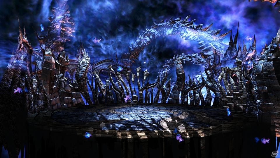 PS3/Xbox 360「ソウルキャリバーV」ボスキャラとしてエッジマスターとアルゴルが登場―さらにデビル仁がクリエイションだけの流派として参戦！の画像42